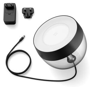 Philips - LED RGB Stmievateľná stolná lampa Hue IRIS LED/8,2W/230V čierna