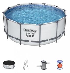 Bazén Steel Pro Max Bestway 366 x 122 cm - 56420