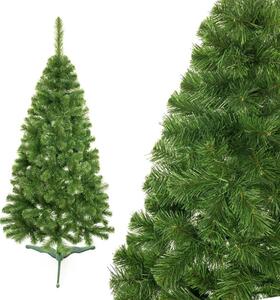LEAN TOYS Vianočný stromček 250 cm - prírodný