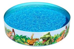 Bazén Bestway® 55022, Dinosaur, detský, 1,83x0,38 m