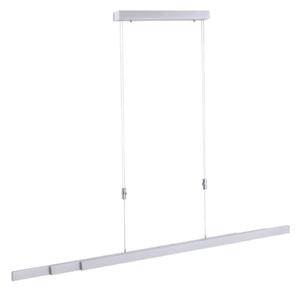 Paul Neuhaus 2568-95 - LED Stmievateľný luster na lanku ADRIANA LED/14W/230V chróm