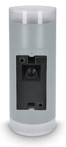 Brilagi - Vonkajšie nástenné svietidlo MATERA 2xGU10/30W/230V šedá IP54