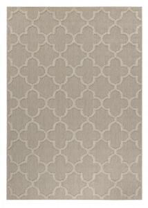 Ayyildiz koberce AKCIA: 80x150 cm Kusový koberec Patara 4951 Beige – na von aj na doma - 80x150 cm