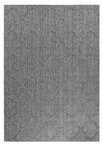 Ayyildiz koberce Kusový koberec Patara 4951 Grey – na von aj na doma - 140x200 cm