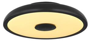 Globo - LED RGB Kúpeľňové svietidlo s reproduktorom RAFFY LED/18W/230V IP44 + DO