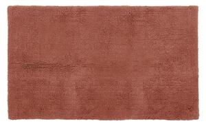 Kúpeľňová predložka v tehlovej farbe 100x60 cm Riva - Tiseco Home Studio