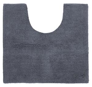 Modrá kúpeľňová predložka 50x45 cm Riva - Tiseco Home Studio