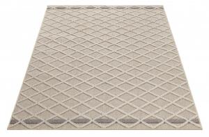 Ayyildiz koberce Kusový koberec Patara 4953 Beige – na von aj na doma - 200x290 cm