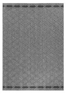 Ayyildiz koberce Kusový koberec Patara 4953 Grey – na von aj na doma - 160x230 cm