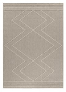 Ayyildiz koberce Kusový koberec Patara 4954 Beige – na von aj na doma - 80x250 cm