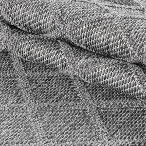 Ayyildiz koberce Kusový koberec Patara 4953 Grey – na von aj na doma - 80x150 cm