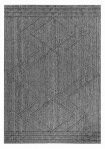 Ayyildiz koberce Kusový koberec Patara 4954 Grey – na von aj na doma - 120x170 cm