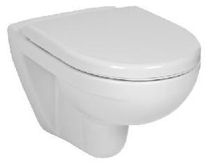 Jika Lyra plus - Závesné WC, biela H8233800000001