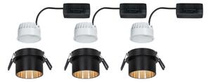 Paulmann 93379 - SADA 3xLED/6W IP44 Stmievateľné kúpeľňové svietidlo GIL 230V