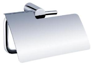 Nimco Bormo - Držiak na toaletný papier s krytom, chróm BR 11055B-26