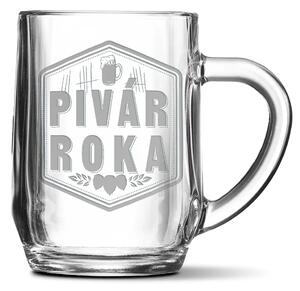 Sablio Polliter Pivár roka 0,5 l