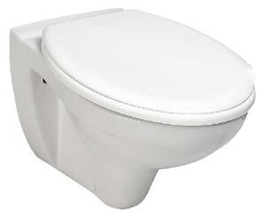Aqualine Taurus 2 - Závesné WC, biela LC1582