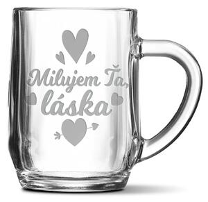 Sablio Polliter Milujem ťa, láska 0,5 l
