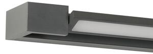 Brilagi - LED vonkajšie nástenné svietidlo AQUA LINE LED/18W/230V 60 cm IP44 antracit CRI 90