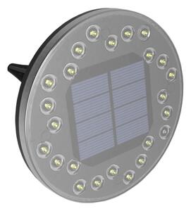Immax 08496L-SADA 4xLED Vonkajšie solárne osvetlenie so senzorom 0,048W/2V IP68