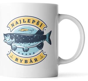 Sablio Hrnček Najlepší rybár - 330 ml - standard