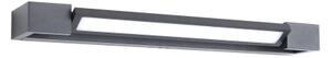 Brilagi - LED vonkajšie nástenné svietidlo AQUA LINE LED/12W/230V 45 cm IP44 antracit CRI 90