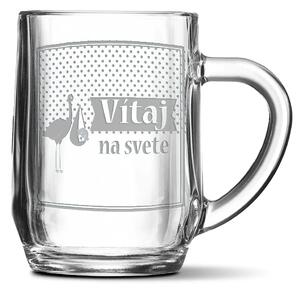 Sablio Polliter Vitaj na svete 0,5 l