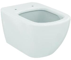 Ideal Standard Tesi - Závesné WC, AquaBlade, biela T007901