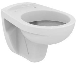 Ideal Standard Eurovit - Závesné WC, biela V390601