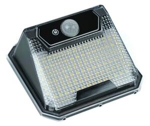 Immax 08485L - LED Solárne nástenné svietidlo so senzorom LED/3W/5,5V IP65