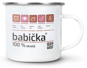 Sablio Plecháčik Babička: 300 ml