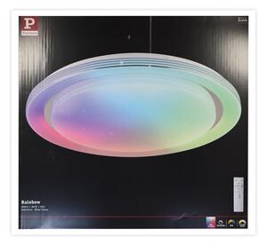 Paulmann 70547 - LED RGBW/38,5W Stmievateľné stropné svietidlo RAINBOW 230V + DO