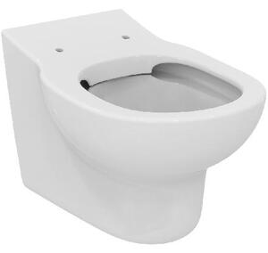 Ideal Standard Contour 21 - Detské závesné WC, Rimless, biela S312801