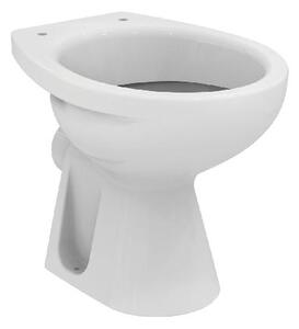 Ideal Standard Eurovit - Stojace WC, zadný odpad, biela V312201