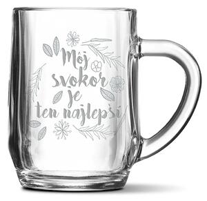 Sablio Polliter Môj svokor je ten najlepší 0,5 l
