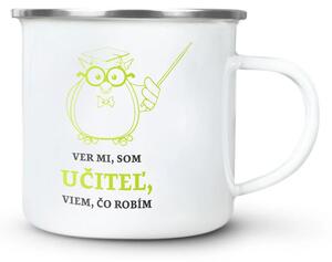 Sablio Plecháčik Ver mi, som učiteľ, viem, čo robím: 300 ml