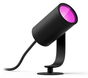 Philips 17428/30/P7 - LED RGB Vonkajšie bodové svietidlo Hue LILY LED/8W/230V IP65