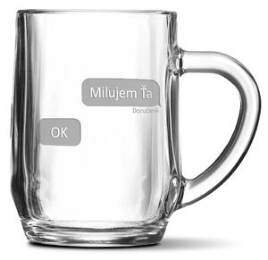 Sablio Polliter Milujem ťa, OK 0,5 l