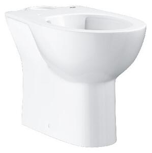 Grohe Bau Ceramic - WC kombi misa, Rimless, alpská biela 39349000
