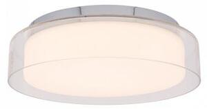 Kúpeľňové stropné svietidlo Nowodvorski PAN LED M 8174