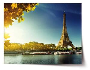Sablio Plagát Paríž - 60x40 cm