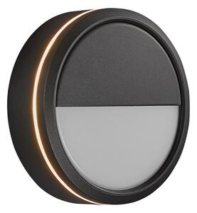 Nordlux -LED Stmievateľné vonkajšie nástenné svietidlo AVA SMART LED/9,5W/230V IP54