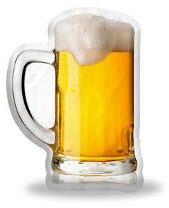 Sablio 3D vankúš Pivo 44×50cm