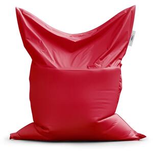 Sablio Sedací vak Červená cherry - 150x100 cm