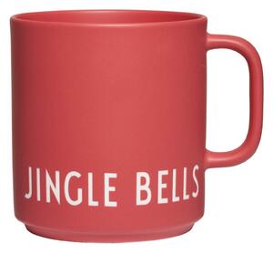 Porcelánový hrnček Jingle Bells 300 ml