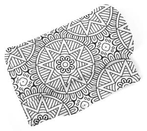 Sablio Deka Hviezdy mehendi - 150x120 cm