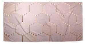 Sablio Uterák Rose gold - 30x50 cm