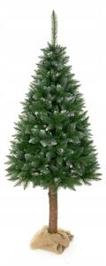 LEAN TOYS Umelý vianočný stromček diamantový smrek 160 cm