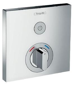 Hansgrohe Shower Select - Sprchová batéria pod omietku, 1 výstup, chróm 15767000