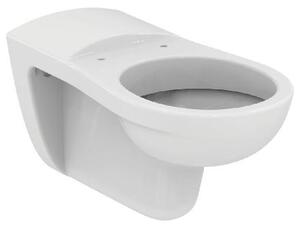 Ideal Standard Contour 21 - Závesné WC bezbariérové, biela V340401